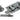 From The Anvil's Pewter Patina Cottage Latch; #finish_pewter-patina
