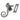 From The Anvil's Pewter Patina Monkeytail Fastener; #finish_pewter-patina