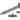 From The Anvil's Pewter Patina Peardrop Stay; #finish_pewter-patina
