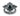 From The Anvil's Pewter Patina Shakespeare Ring Turn Set; #finish_pewter-patina