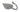 From The Anvil's Pewter Patina Gothic Coat Hook; #finish_pewter-patina