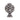 From The Anvil's Pewter Patina Twist Cabinet Knob; #finish_pewter-patina