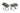 From The Anvil's Pewter Patina Butt Hinge (pair); #finish_pewter-patina