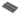 From The Anvil's Pewter Patina Butt Hinge (pair); #finish_pewter-patina
