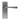 From The Anvil's Pewter Patina Avon Lever Latch Door Handles; #finish_pewter-patina