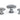 From The Anvil's Pewter Patina Hammered Cabinet Knob; #finish_pewter-patina