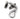 From The Anvil's Pewter Patina Locking Shepherd's Crook Fastener; #finish_pewter-patina
