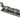 From The Anvil's Pewter Patina Cranked Knob Bolt; #finish_pewter-patina