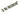 From The Anvil's Pewter Patina Straight Knob Bolt; #finish_pewter-patina