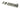 From The Anvil's Pewter Patina Straight Knob Bolt; #finish_pewter-patina