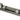 From The Anvil's Pewter Patina Cranked Knob Bolt; #finish_pewter-patina