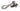 From The Anvil's Pewter Patina Shepherd's Crook Fastener; #finish_pewter-patina