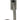 From The Anvil's Antique Pewter Slim Monkeytail Espag; #finish_antique-pewter