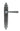 From The Anvil's Pewter Patina Cromwell Lever Latch Door Handles; #finish_pewter-patina