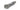 From The Anvil's Pewter Patina Shell Curtain Finial (pair); #finish_pewter-patina