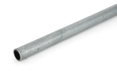 From The Anvil's Pewter Patina Curtain Pole; #finish_pewter-patina