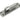 From The Anvil's Pewter Patina Hook & Band Hinge - Cranked (pair); #finish_pewter-patina
