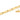 From The Anvil's Polished Brass Peardrop Stay; #finish_polished-brass