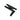 From The Anvil's Black HL Hinge (pair); #finish_black