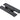 From The Anvil's Black H Hinge (pair); #finish_black