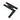 From The Anvil's Black HL Hinge (pair); #finish_black
