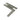 From The Anvil's Pewter Patina HL Hinge (pair); #finish_pewter-patina