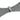 From The Anvil's Pewter Patina Butterfly Hinge (pair); #finish_pewter-patina