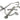 From The Anvil's Pewter Patina Bean Thumblatch; #finish_pewter-patina