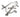 From The Anvil's Pewter Patina Bean Thumblatch; #finish_pewter-patina