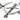 From The Anvil's Pewter Patina Bean Thumblatch; #finish_pewter-patina