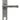 From The Anvil's Pewter Patina Tudor Lever Espag. Lock Set; #finish_pewter-patina