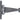 From The Anvil's Pewter Patina Arrow Head T Hinge (pair); #finish_pewter-patina