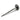 From The Anvil's Pewter Patina Handmade Nail; #finish_pewter-patina