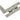 From The Anvil's Pewter Patina HL Hinge (pair); #finish_pewter-patina