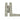 From The Anvil's Pewter Patina HL Hinge (pair); #finish_pewter-patina
