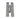 From The Anvil's Pewter Patina H Hinge (pair); #finish_pewter-patina