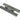 From The Anvil's Pewter Patina H Hinge (pair); #finish_pewter-patina