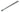 From The Anvil's Pewter Patina Penny End Hinge Front (pair); #finish_pewter-patina