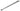 From The Anvil's Pewter Patina Penny End Hinge Front (pair); #finish_pewter-patina