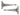 From The Anvil's Pewter Patina Arrow Head T Hinge (pair); #finish_pewter-patina