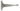 From The Anvil's Pewter Patina Arrow Head T Hinge (pair); #finish_pewter-patina