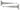 From The Anvil's Pewter Patina Arrow Head T Hinge (pair); #finish_pewter-patina