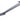 From The Anvil's Black Arrow Head T Hinge (pair); #finish_black