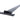 From The Anvil's Black Arrow Head T Hinge (pair); #finish_black