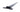 From The Anvil's Black Arrow Head T Hinge (pair); #finish_black