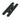 From The Anvil's Black H Hinge (pair); #finish_black