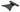 From The Anvil's Black Half Butterfly Hinge (pair); #finish_black