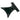 From The Anvil's Black Half Butterfly Hinge (pair); #finish_black