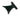 From The Anvil's Black Half Butterfly Hinge (pair); #finish_black