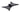 From The Anvil's Black Butterfly Hinge (pair); #finish_black